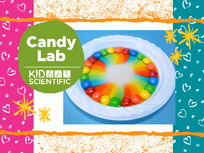 Candy Lab Mini-Camp (5-12 Years)