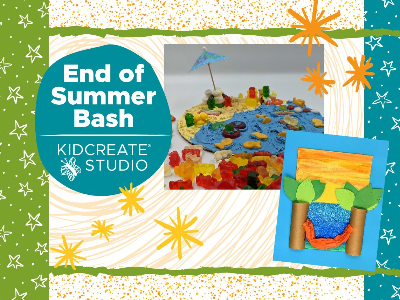 End of Summer Bash (4-9 Years) End of Summer Bash (4-9 Years)